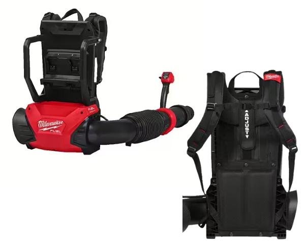 Máy thổi lá đeo lưng MILWAUKEE M18 F2BPB
