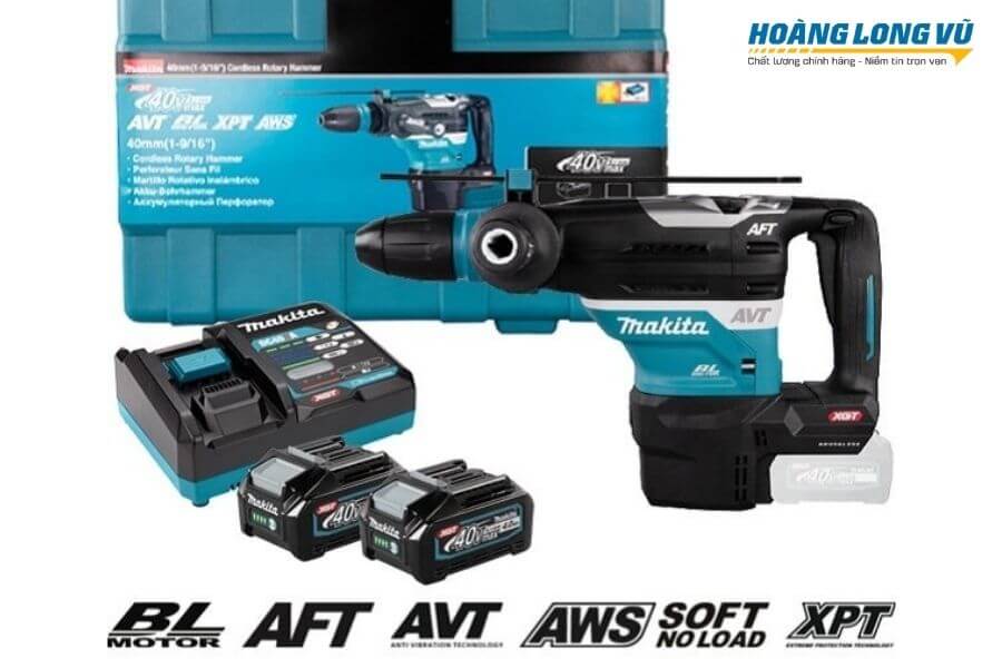 Các ký hiệu trên máy khoan makita