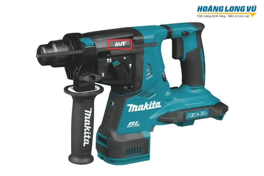 Ký hiệu AVT của khoan pin cầm tay Makita