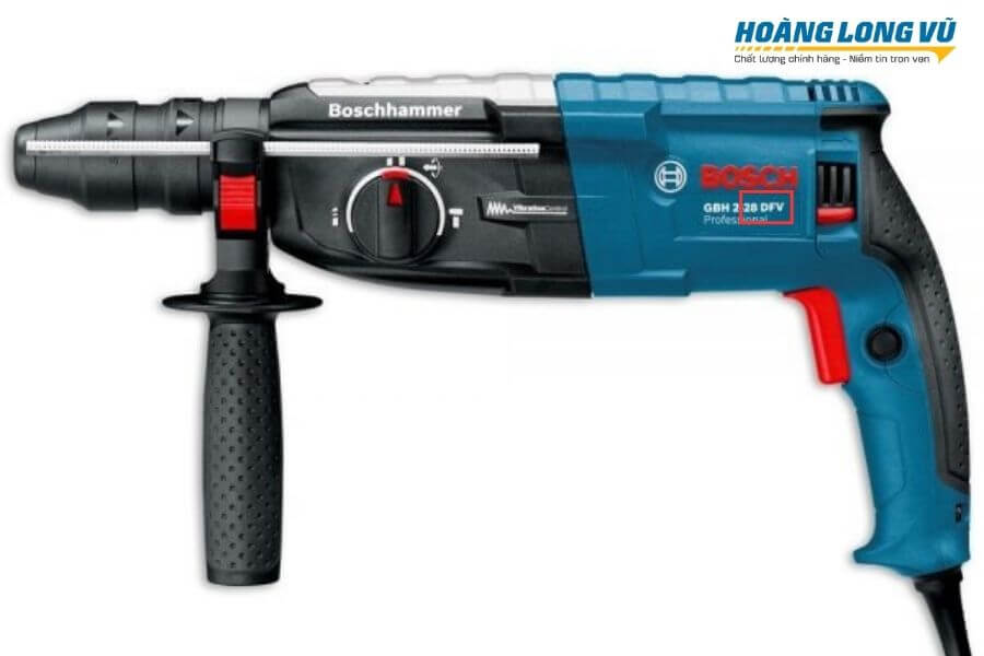 Ký hiệu sau tên máy khoan của hãng Bosch
