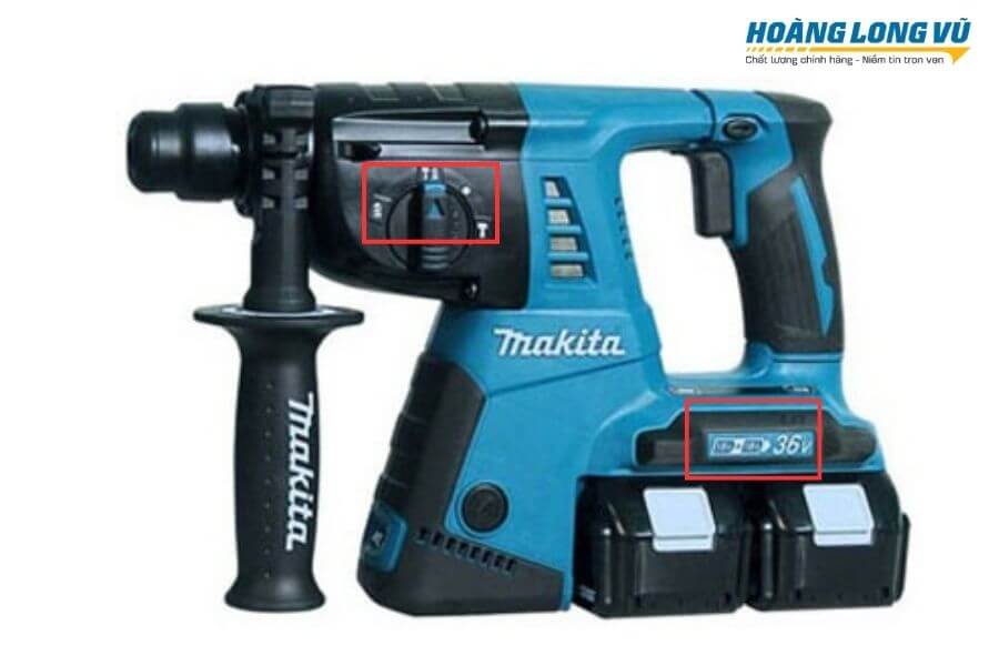 lí do nên hiểu rõ các ký hiệu trên máy khoan pin cầm tay