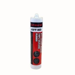 Keo tạo gioăng chịu nhiệt X’traseal 650°F Red RTV Silicone