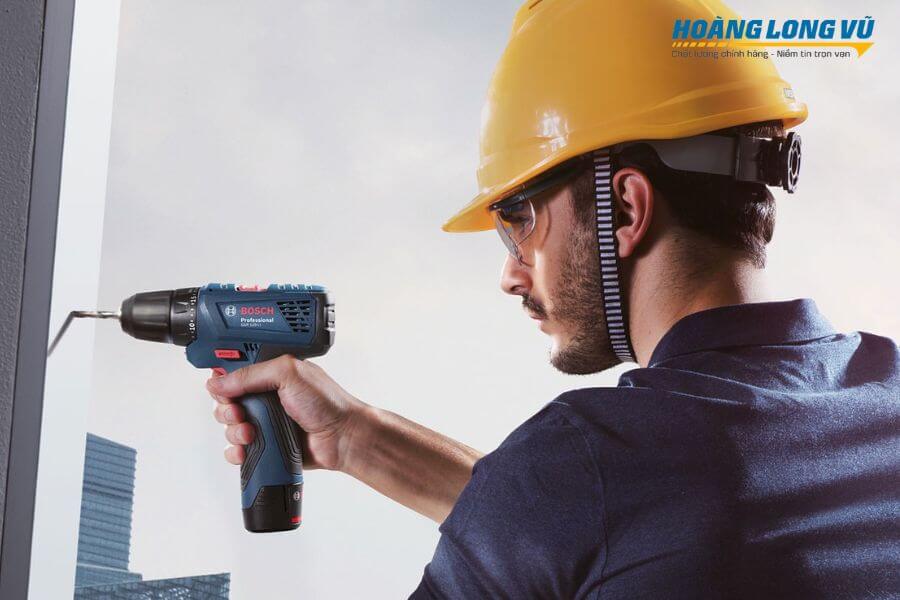 Đặc điểm máy khoan cầm tay điện