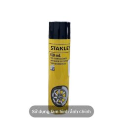 Dung dịch vệ sinh bảo dưỡng và làm mới lốp xe Stanley