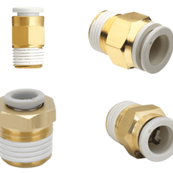 Đầu nối khí KQ2H12-03AS SMC