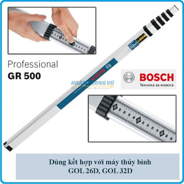 diem noi bat cua cay mia gr 500 bosch 