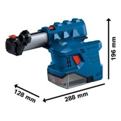 Phụ kiện chứa bụi máy khoan bê tông BOSCH GDE 12
