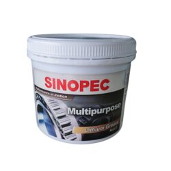 Mỡ vàng công nghiệp Sinopec Grease NLGI 3 500GR