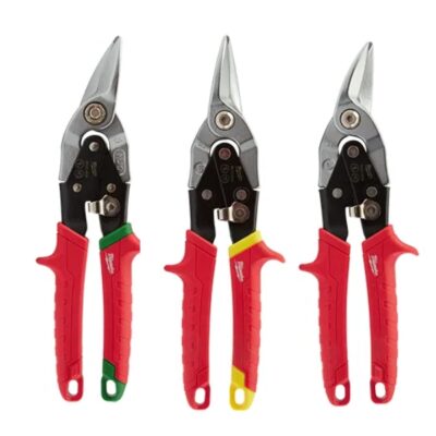 Bộ kéo cắt kim loại 3 cây Milwaukee 48-22-4533