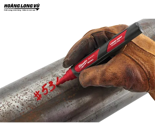 Bút sơn đánh dấu Inkzall 48-22-3741 Milwaukee