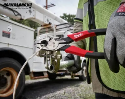 Kìm cầm tay linemen 9 inch MT550 Milwaukee