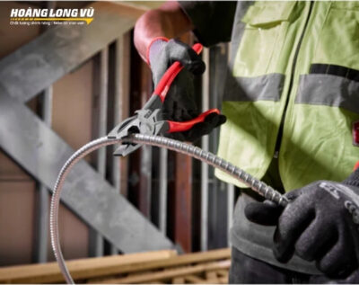 Kìm cắt Linemen 9 inch MT500 Milwaukee