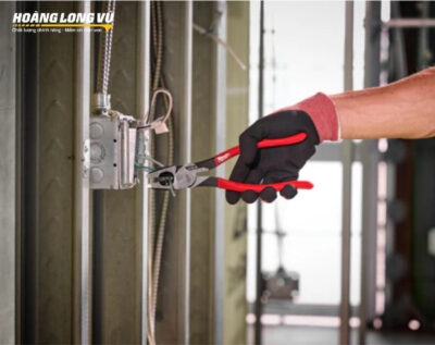 Kìm cắt Linemen 9 inch MT500 Milwaukee