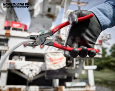 Kìm cắt Linemen 9 inch MT500 Milwaukee