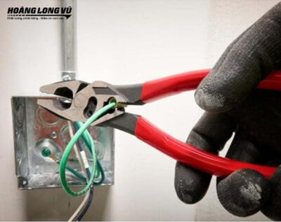 Kìm cắt và bấm cos Linemen 9 inch MT500C Milwaukee