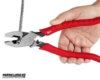 Kìm điện đa năng 9 inch 48-22-6100 Milwaukee