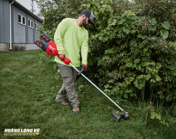 Máy cắt cỏ dùng pin M18 F2GTR MILWAUKEE