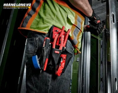 Túi đựng dụng cụ tiện lợi 5.9 inch Milwaukee 48-22-8118