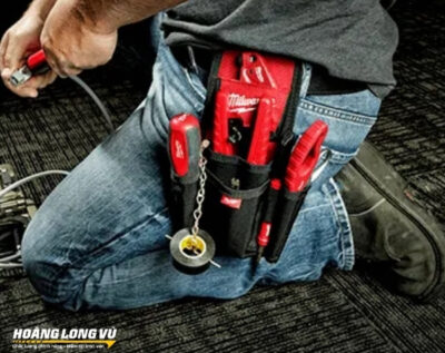 Túi đựng dụng cụ tiện lợi 5.9 inch Milwaukee 48-22-8118