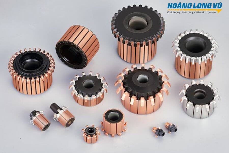 Các loại cổ góp phổ biến hiện nay