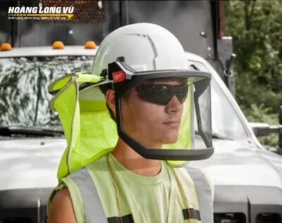 Mũ bảo hộ Milwaukee 48-73-1201 Loại 1 Lớp C