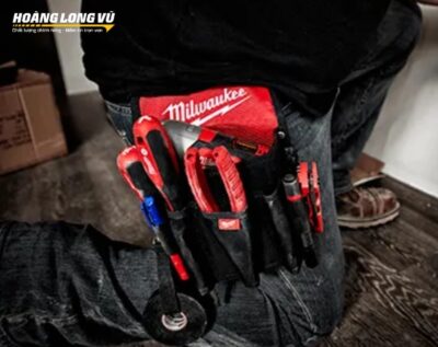 Túi đựng dụng cụ đa năng 2.5 inch Milwaukee 48-22-8119