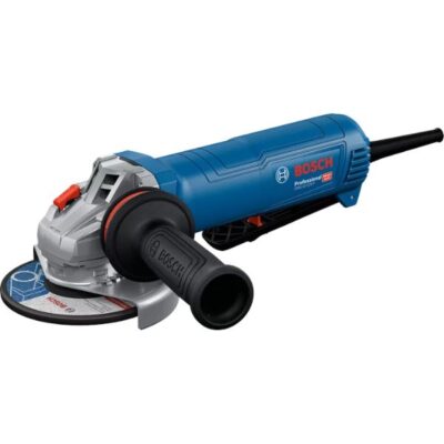 Máy mài góc 125mm Bosch GWS 12-125 P (công tắc bóp giữ)
