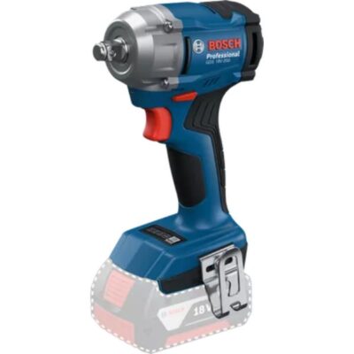 Máy siết bu lông dùng pin Bosch GDS 18V-350 (chưa pin sạc) – 06019M50L0