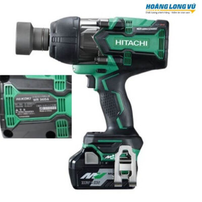 Máy xiết bu lông hàng Nhất Hikoki WR36DA