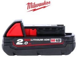 Pin 18V 2Ah Milwaukee M18B2 Chính Hãng