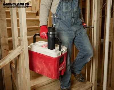 Bình Giữ Nhiệt Packout 18Oz (532ml) Milwaukee 48-22-8395