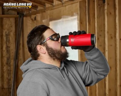Bình Giữ Nhiệt Packout 18Oz (532ml) Milwaukee 48-22-8395