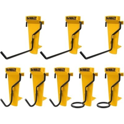 Bộ 8 cái móc treo DEWALT DWST82816