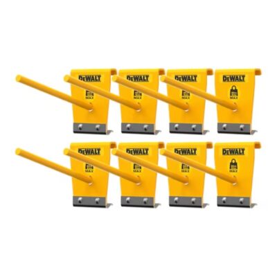 Bộ 8 cái móc treo dụng cụ điện DEWALT DWST82817