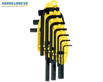Bộ lục giác đầu bằng 1.5-10mm STANLEY 69-253