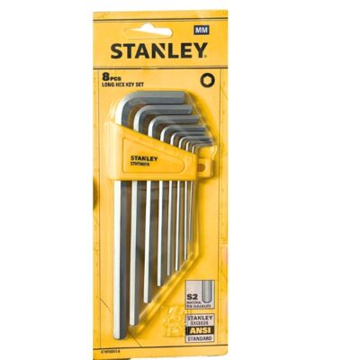 Bộ lục giác đầu bi 1.5-8mm STANLEY STHT69315-8 (8pcs)