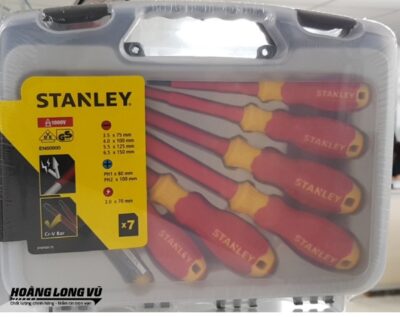 Bộ vít cách điện 1000V - 7 chi tiết STANLEY STMT60175