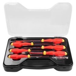 Bộ vít cách điện 1000V – 7 chi tiết STANLEY STMT60175