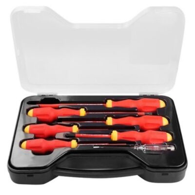 Bộ vít cách điện 1000V - 7 chi tiết STANLEY STMT60175