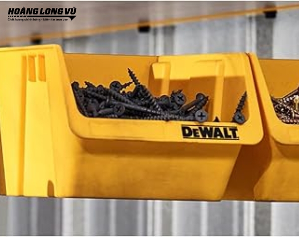 ứng dụng cặp khay nhựa DEWALT DWST82813