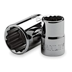 Đầu khẩu 1/2 inch 13mm STANLEY STMT72964-8B (12 cạnh)