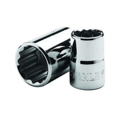 Đầu khẩu 1/2” 8mm STANLEY STMT72959-8B (12 cạnh)