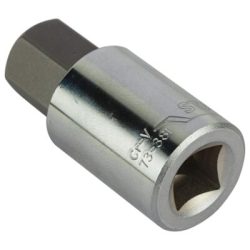 Đầu khẩu 1/2” mũi lục giác 19mm STANLEY STMT73381-8B