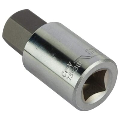 Đầu khẩu 1/2” mũi lục giác 19mm STANLEY STMT73381-8B