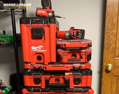 Hộp Đựng Dụng Cụ Packout Milwaukee 48-22-8422