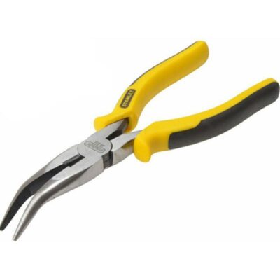 Kìm mỏ nhọn cong 150mm-6″ STANLEY STHT84071-8