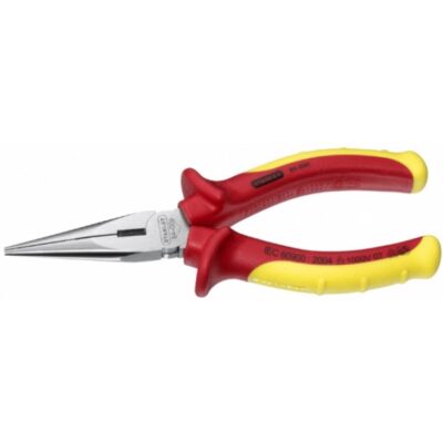 Kìm nhọn cách điện 1000V 180mm-7″ STANLEY 84-006