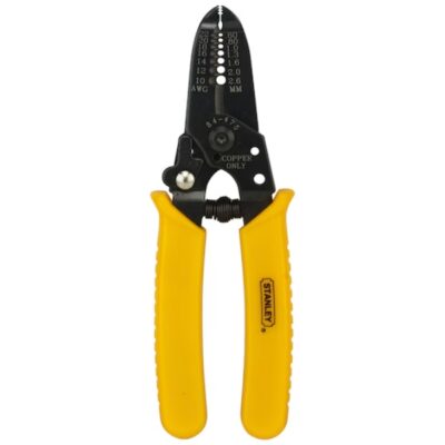 Kìm tuốt dây điện 6″-150mm STANLEY 84-475-22