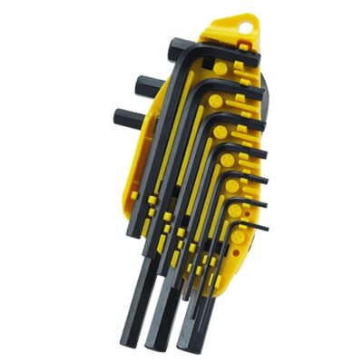 Lục giác hệ Inch (16-38) STANLEY 69-254 (10 chi tiết)