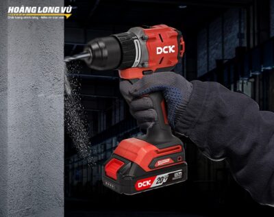 Máy khoan động lực dùng pin 20V DCK KDJZ2060i